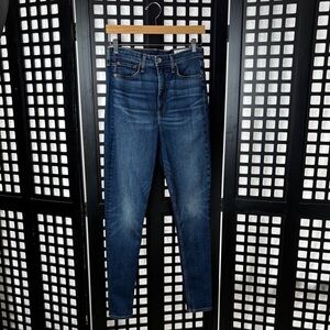 💙Rag & Bone Jane Super High Rise Skinny Jeans Size 29 Good cond, gently worn💙